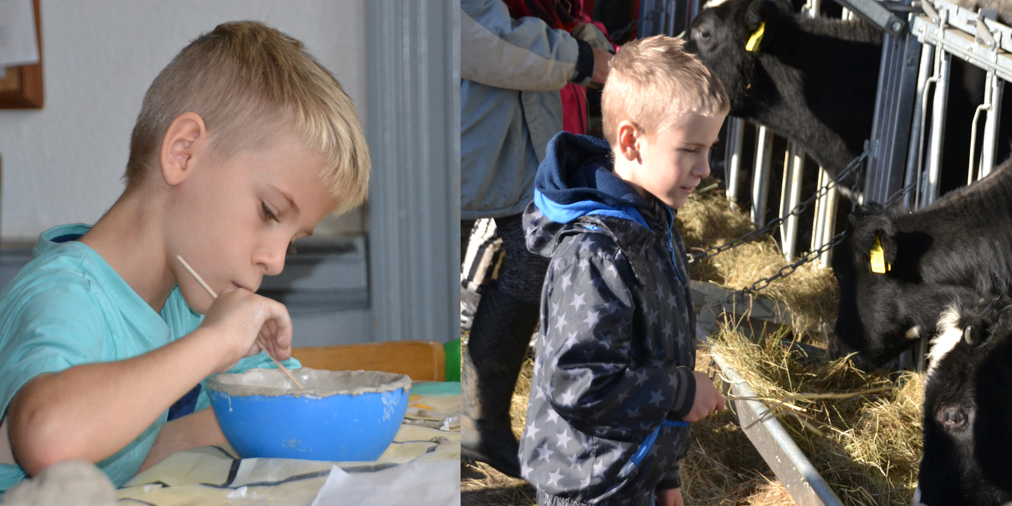 Unterstützung für das Projekt Kinderzeit in Billstedt