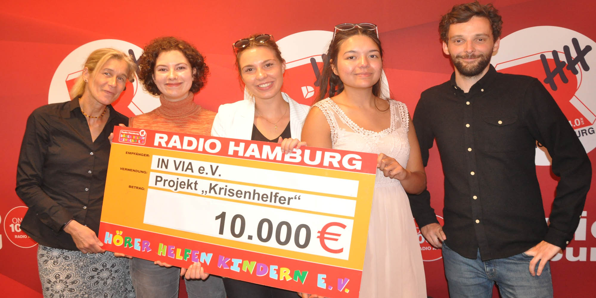 Hilfe für suizidgefährdete Jugendliche Radio Hamburg