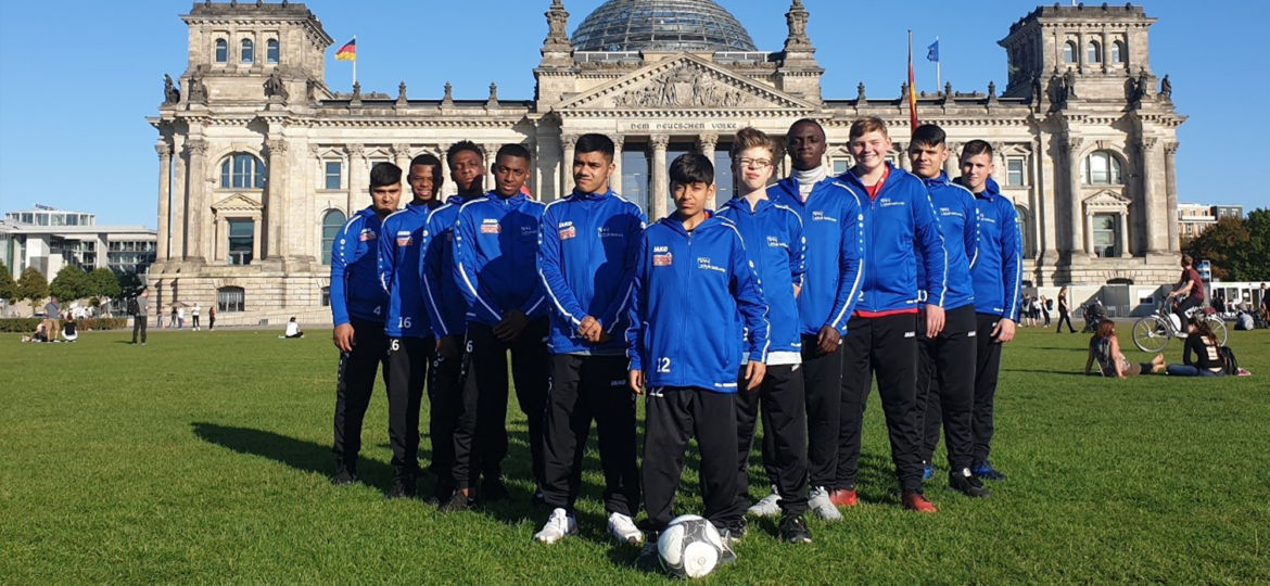 Fussball-Förderschule-Bekkamp