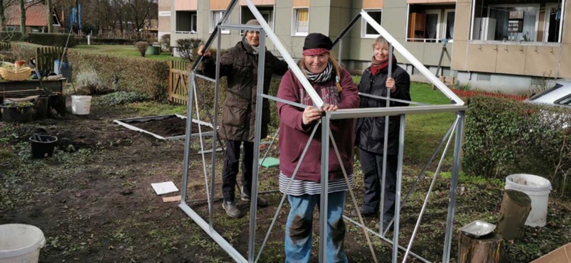 Introbild Kinder Gärten in Bergedorf finanziert von Hörer helfen Kindern