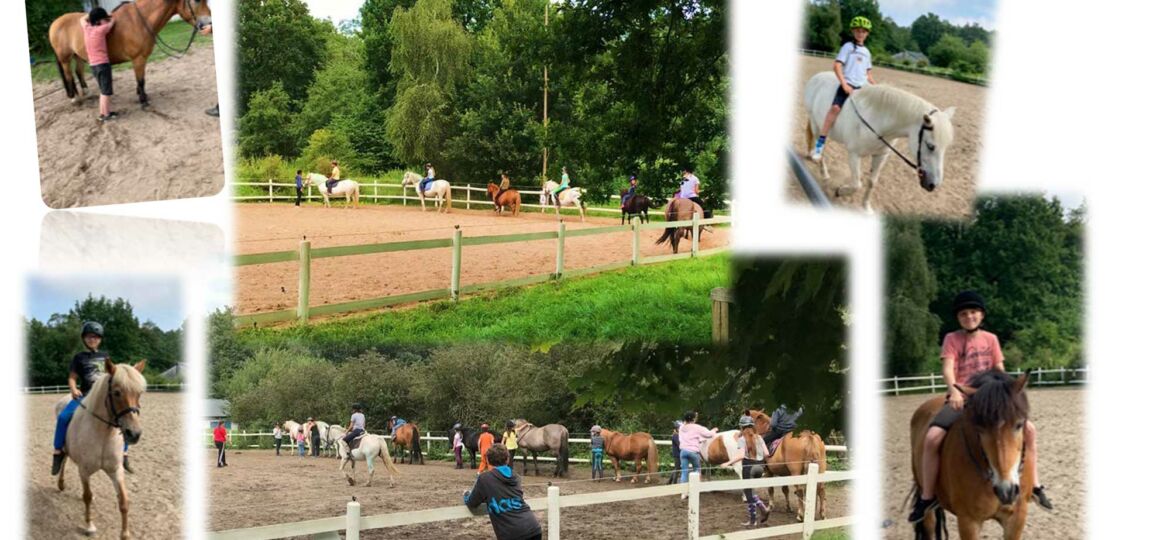 Introbild Hörer helfen Kindern finanziert Sommerreise für Heimkinder auf den Ponyhof Popcorn