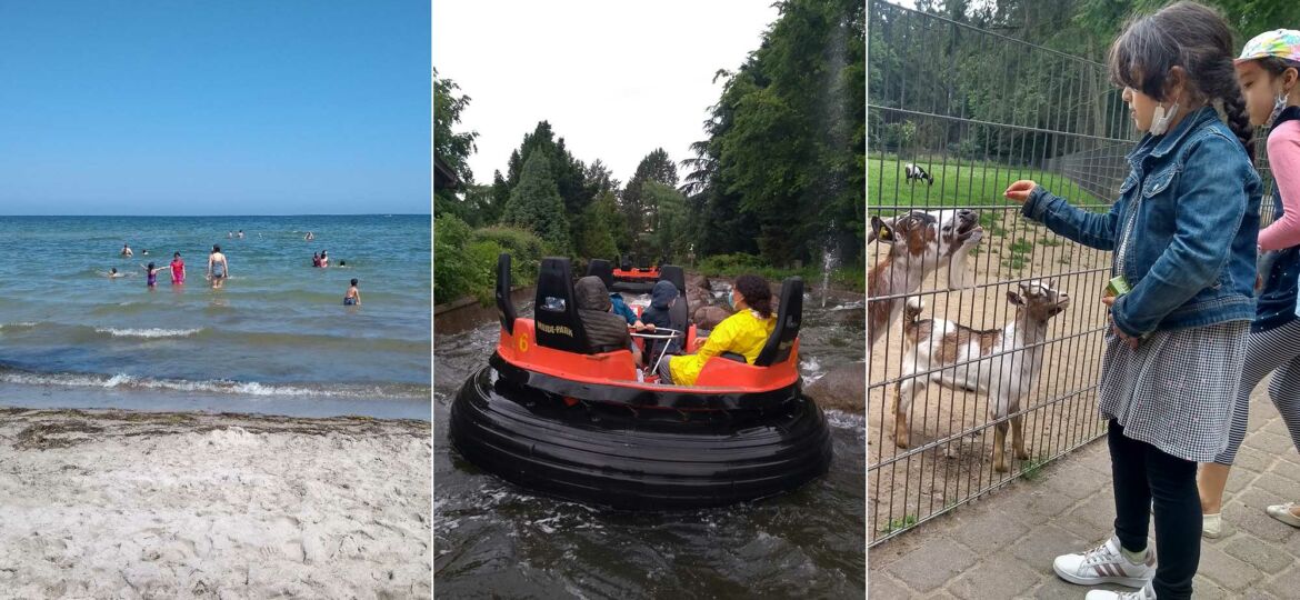 Introbild Spielgelände Bonnepark bekommt Spende von Hörer helfen Kindern