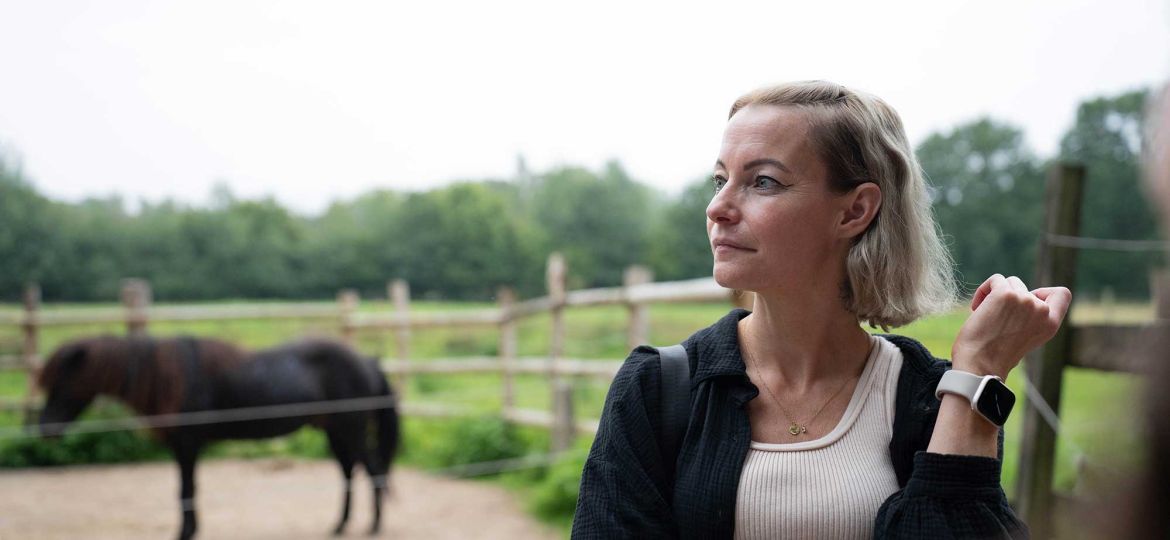 01 Hörer helfen Kindern Spendenmarathon Ein neues Therapiepferd für Op de Wisch e.V.