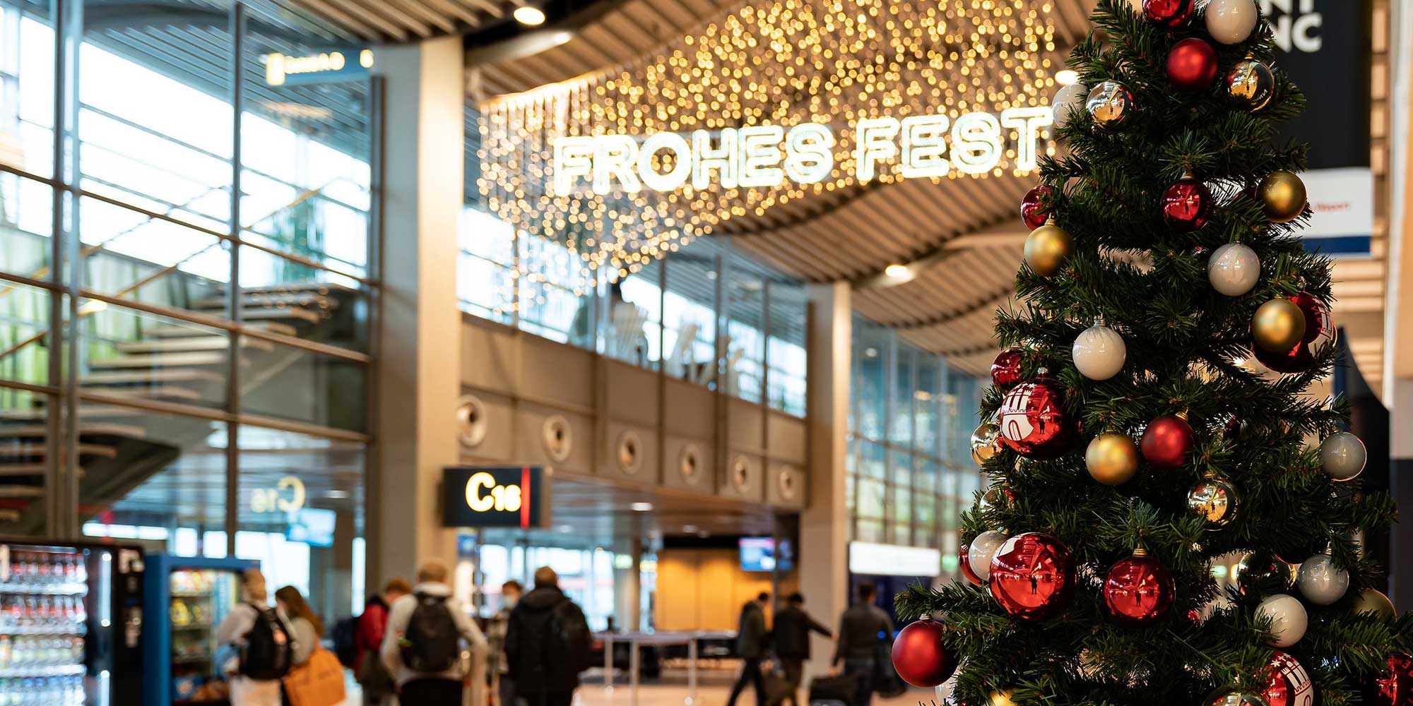 Introbild Charity Shopping Spendenaktion für Hörer helfen Kindern am Hamburg Airport